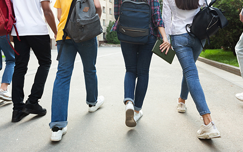 Sicurezza del lavoro: studenti piemontesi a lezione